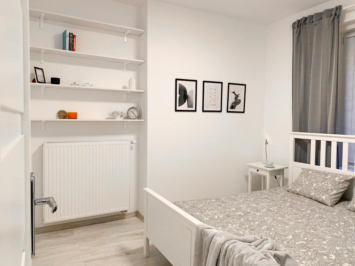 Apartament Gliwice Centrum Kosciuszki Extérieur photo