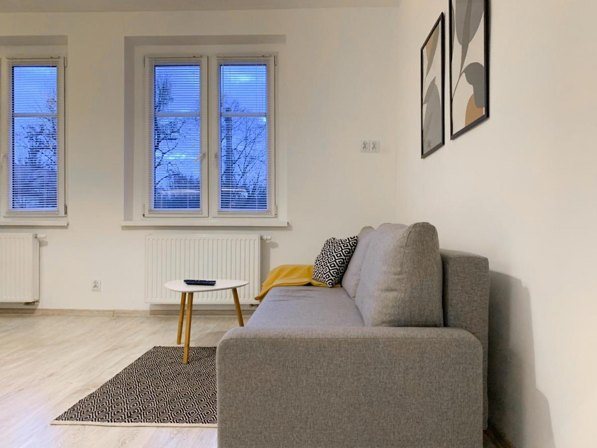 Apartament Gliwice Centrum Kosciuszki Extérieur photo