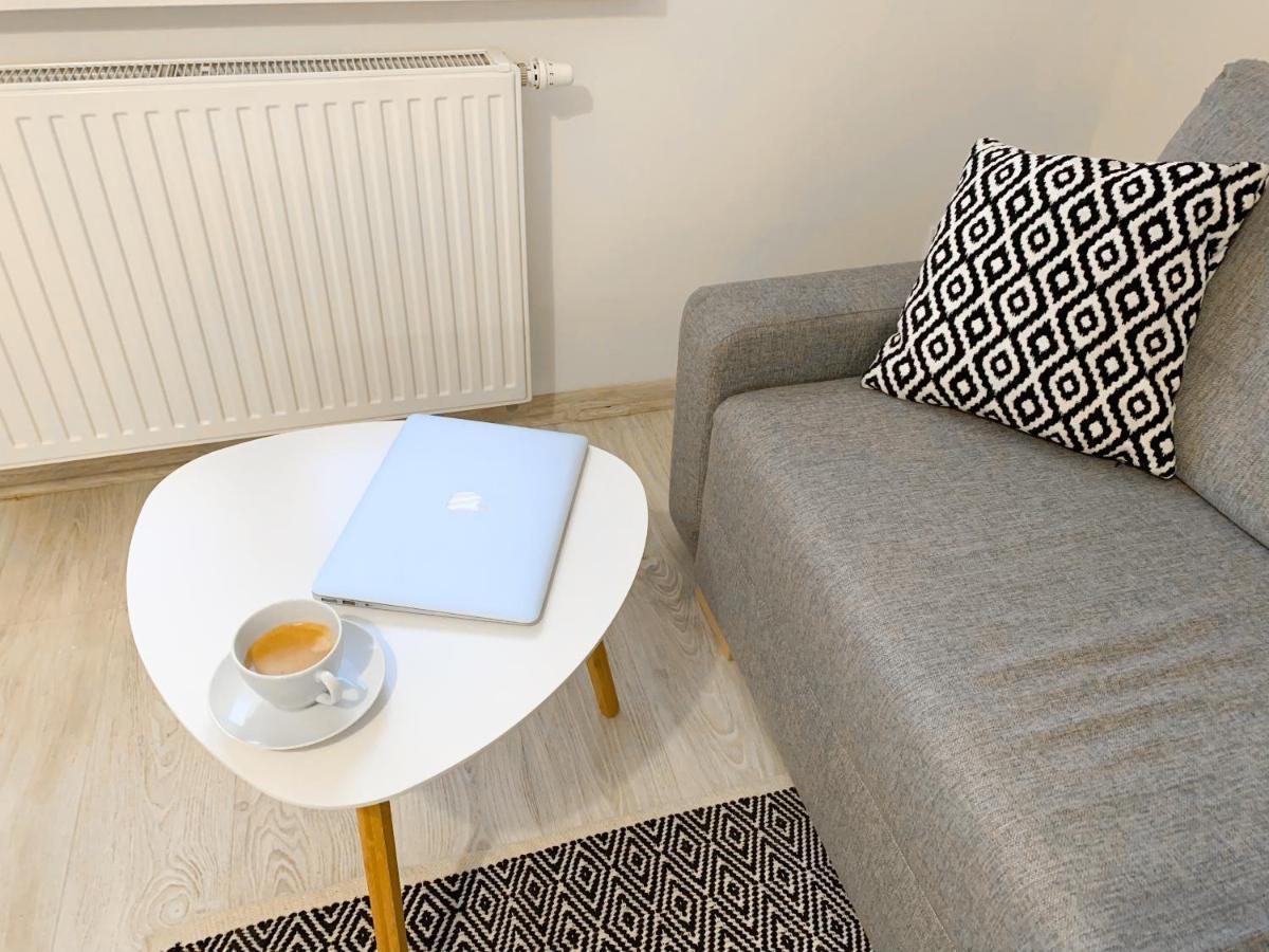 Apartament Gliwice Centrum Kosciuszki Extérieur photo