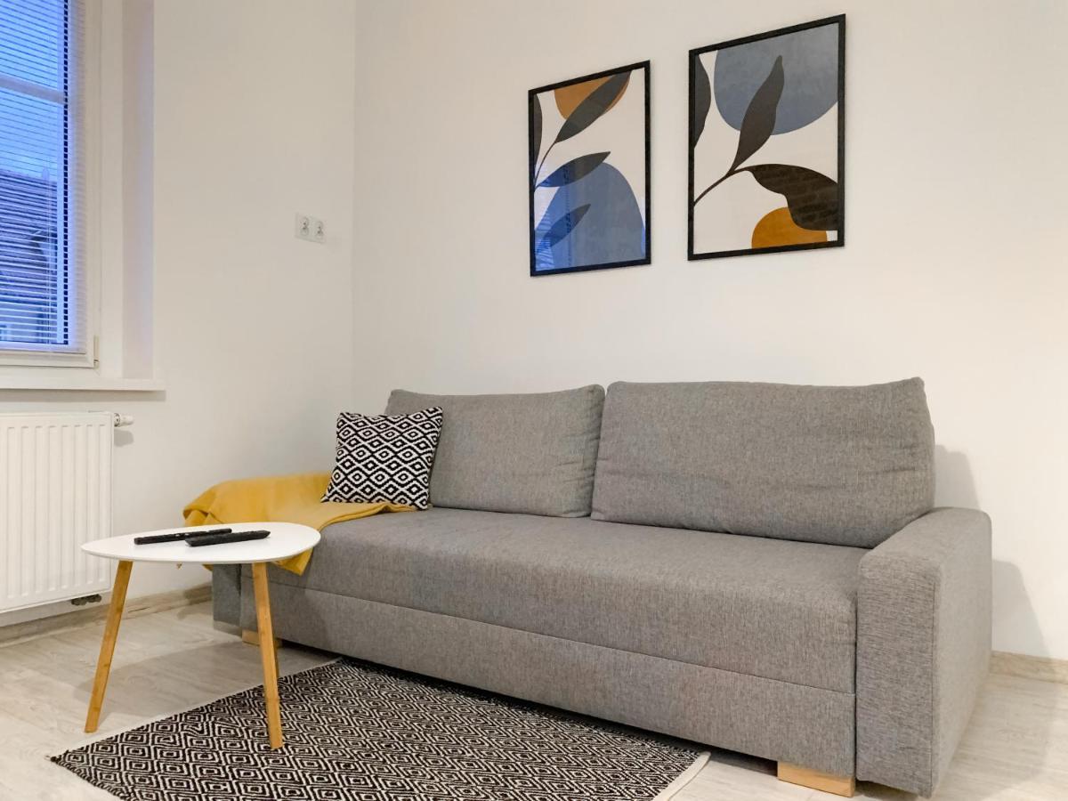 Apartament Gliwice Centrum Kosciuszki Extérieur photo
