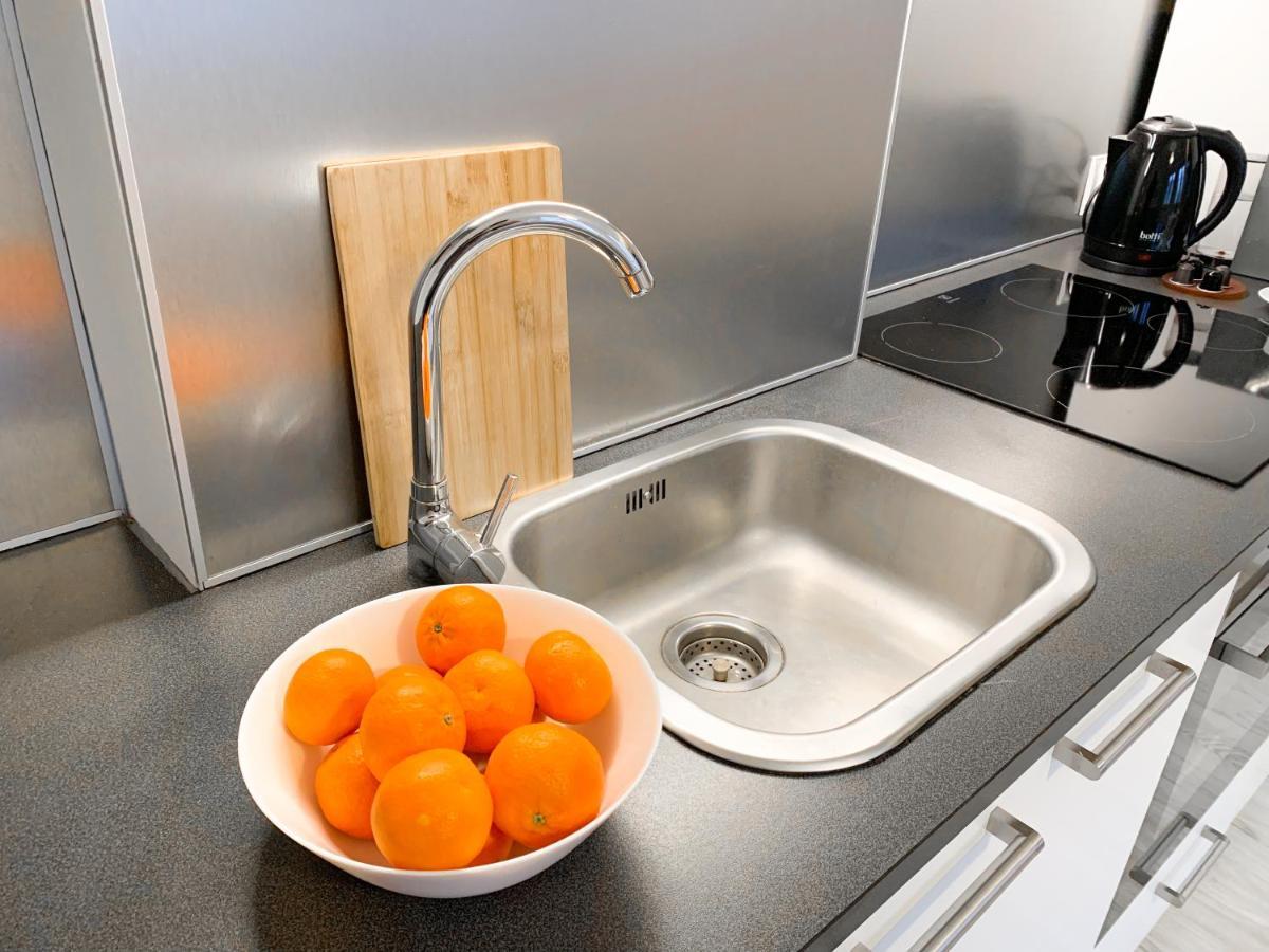 Apartament Gliwice Centrum Kosciuszki Extérieur photo