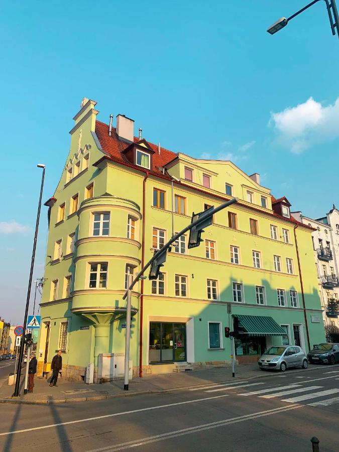 Apartament Gliwice Centrum Kosciuszki Extérieur photo